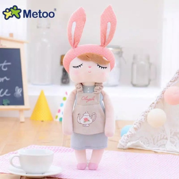 

Jual Boneka Metoo Angela TEAPOT 35 CM BERKUALITAS DAN TERMURAH - Motif Teko Diskon