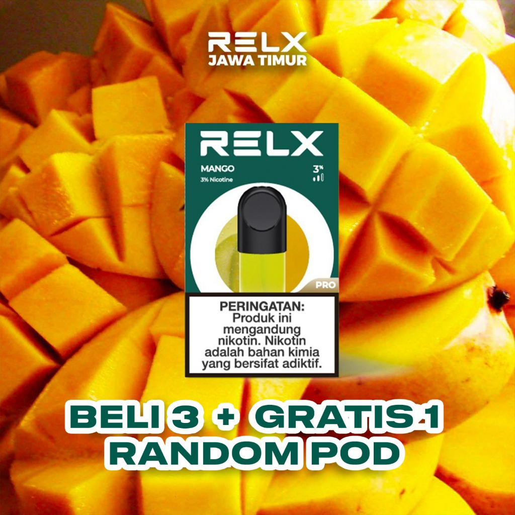 Relx Mango / Mangga