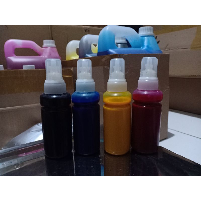 Tinta Pigment Brother Inkjet DCP,MFC,W,DW, J, T series