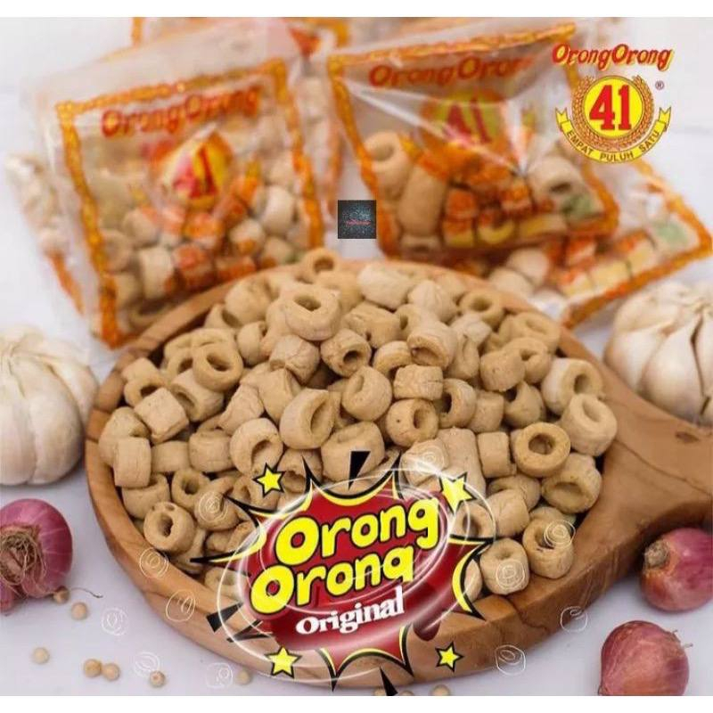 

ORONG-ORONG 1 KG