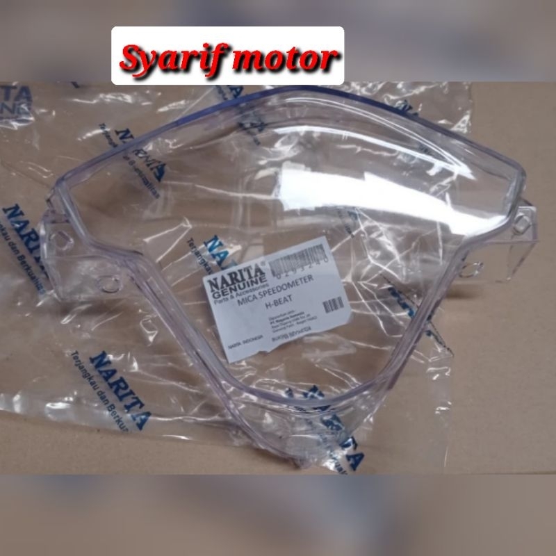 Speedometer Mika Kaca Speedometer Mika Kilometer Beat Karbu