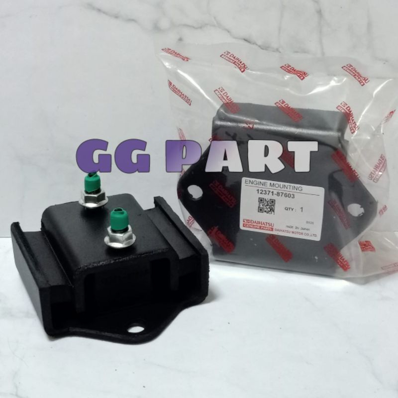 TRANSMOUNTING TAFT F50 KARET DUDUKAN VERSNELING TAFT F50