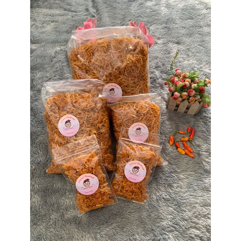 

KENTANG MUSTOFA CRISPY ORIGINAL DAN EXTRA PEDAS 500 Gram