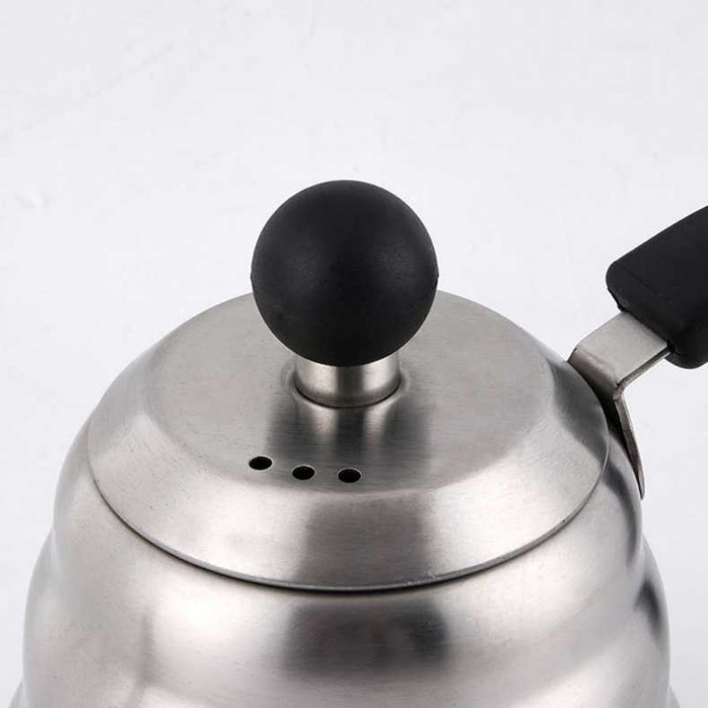 PERFFEE Teko Kopi Leher Angsa Coffee Maker Pot Drip Kettle 1L - PRF10