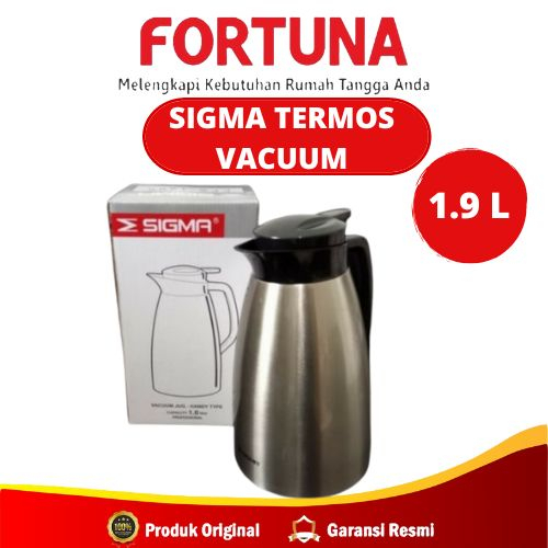 Sigma Termos Vacuum