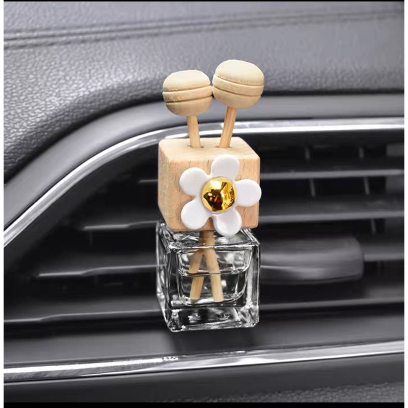 parfume bottle mobil bunga mickey angsa blink parfume ac mobil   PARFUM KLIP // ruangan Mobil jepit klip AC pewangi airfreshener