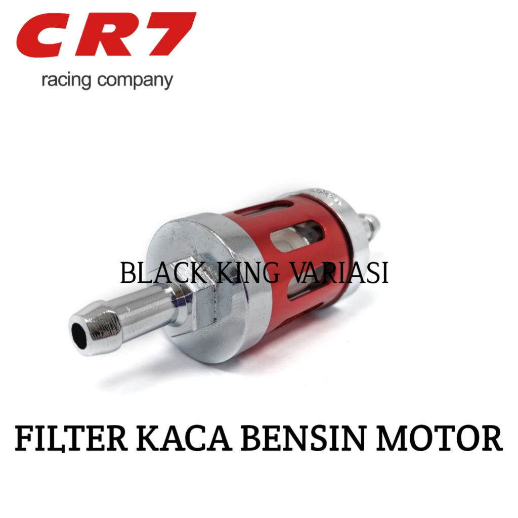 Filter Saringan Bensin Untuk Semua Jenis Motor Universal Filter Kaca Filter Bensin Kaca Saringan Bensin Kaca