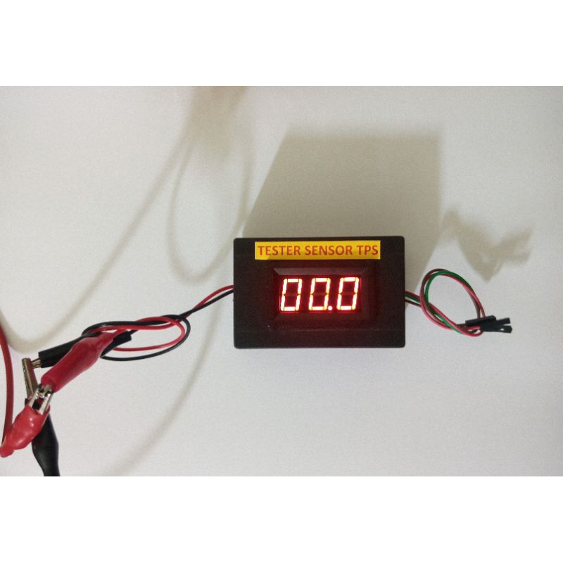 TESTER SENSOR TPS