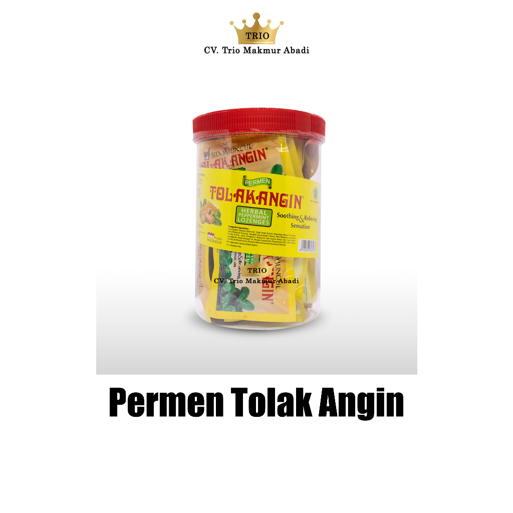 

Permen Tolak Angin 20s