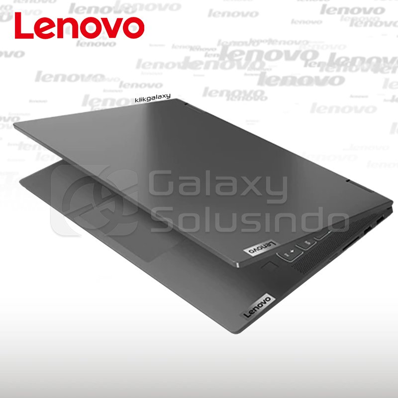 Lenovo Ideapad Flex 5 14ALC05-J9ID - Ryzen 3 5300U 512GB SSD 8GB RAM - Grey Notebook