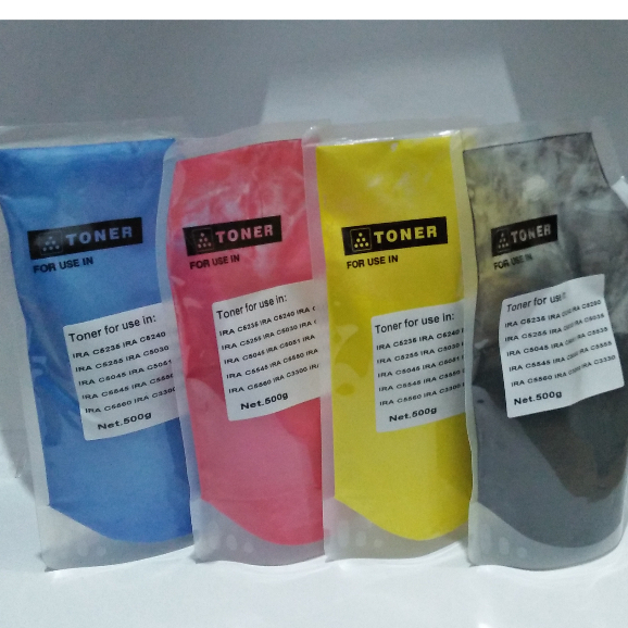 Serbuk Toner CAN IR ADV NPG67 NPG-67 C-2620 2660 3200 3220 3321 3020 3320 3325 3330 3520 3525 3530 C3020 C3320 C3325 C3330 5030 5035 5235 colour 500gram