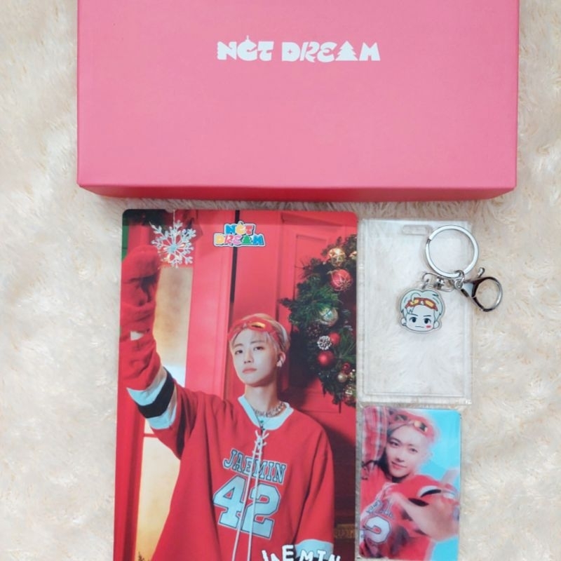 NCT DREAM CANDY MD ACRYLIC PHOTO HOLDER LENTICULAR JAEMIN PHOTOCARD PC