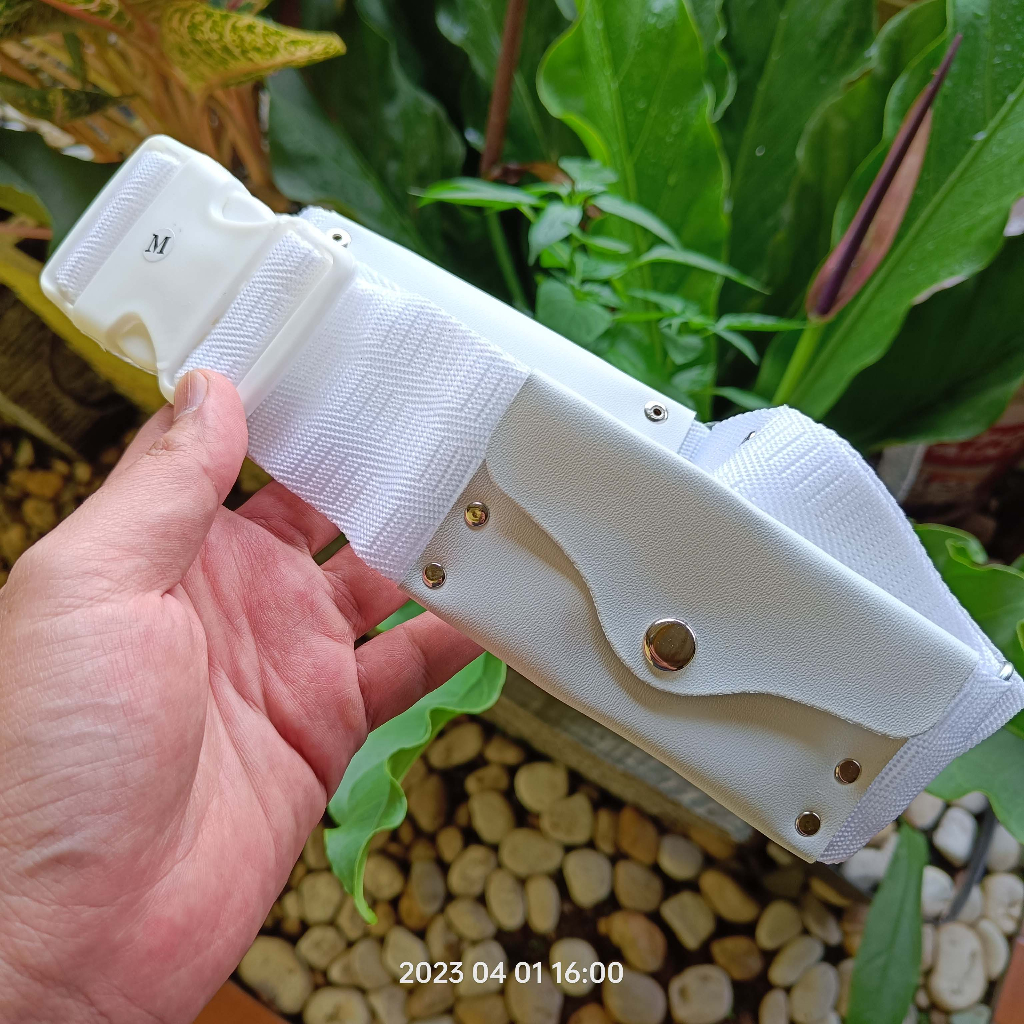 Sabuk Ihrom Anak Tanpa Jahit Haji Umroh Habibie