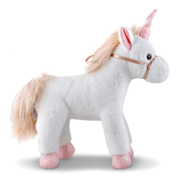 

Unik Boneka Unicorn Pink Fao Sparkles / Toy Plush Glitter Unicorn 12inch Diskon