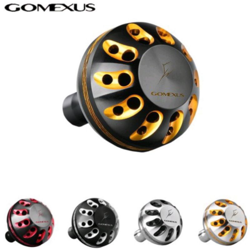 Knob Gomexus A35,38,41mm