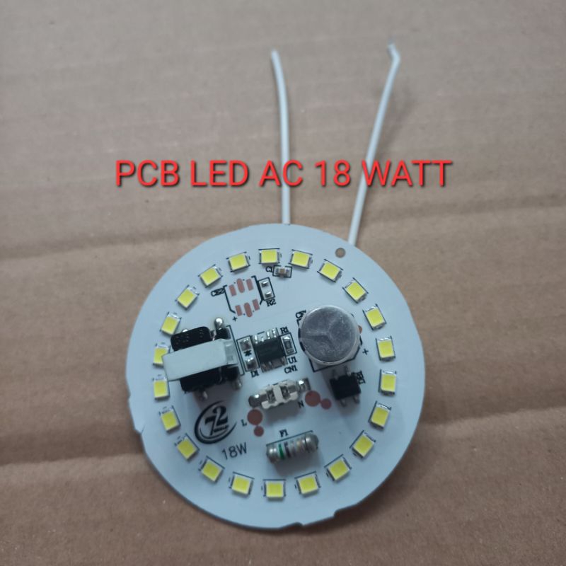 Pcb modul LED AC 18watt (DOB)
