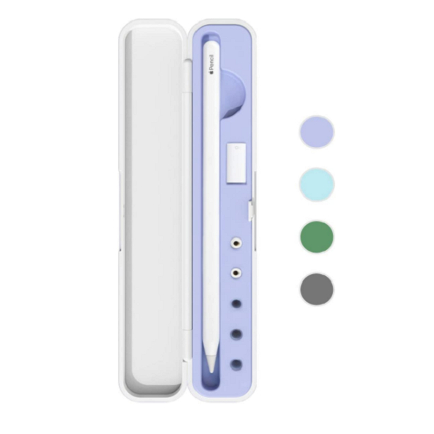 Protective Pen Box For Apple Pencil First And Second Generation