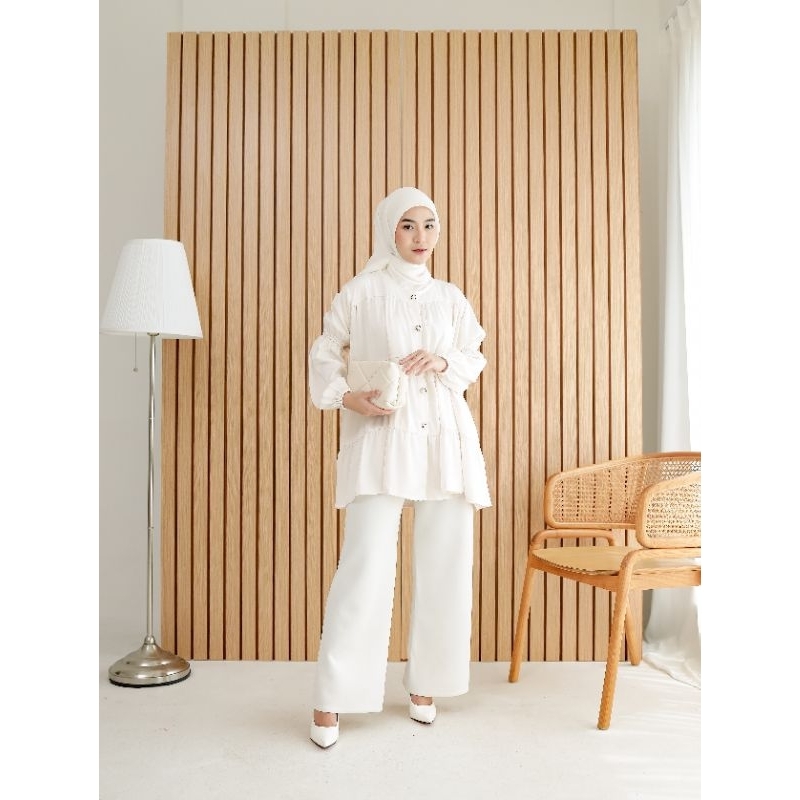Amira Blouse / Atasan Perempuan/ Tunik Perempuan