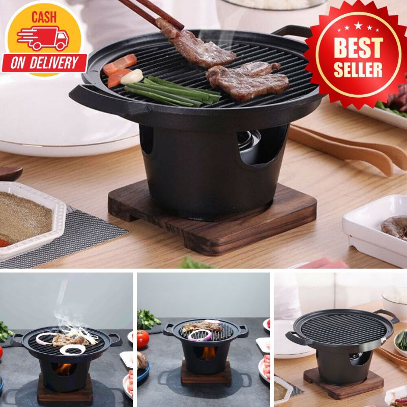 Alat Usaha Barbecue Suki Panggang BBQ Japanese Grill