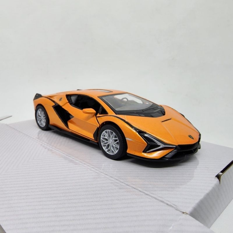 Kinsmart Lamborghini Sian