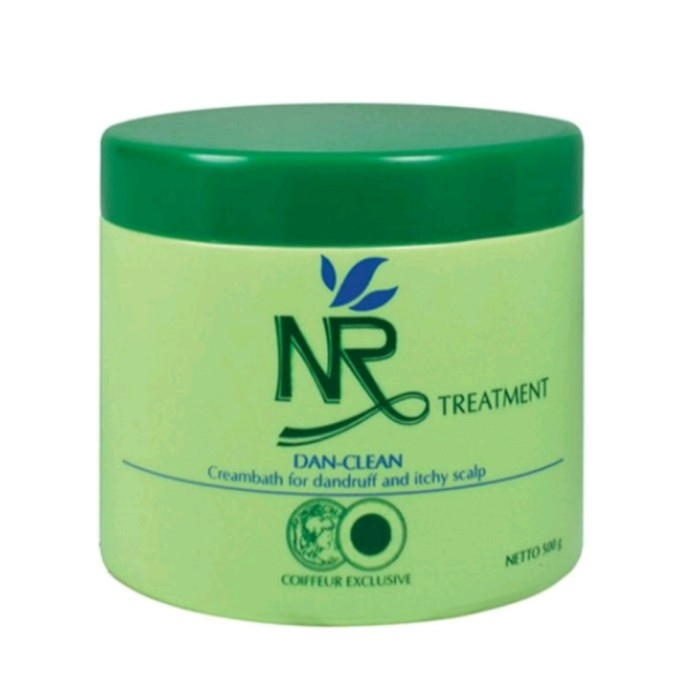 NR CREMBATH TREATMENT MASKER RAMBUT RUSAK KETOMBE DAN RONTOK 500GR