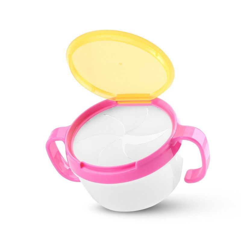 Tempat Snack Bayi / Snack Cup / Wadah Cemilan Anak / snack Container / tupperware snack / Tempat Makan Bayi