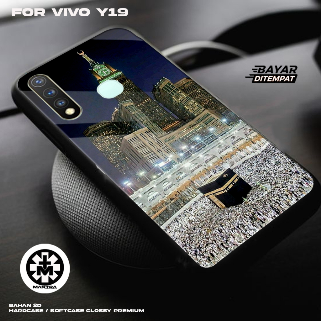 Case VIVO Y19 - Casing Hp Terbaru 2023 Lord case14 [ case ISLAMIC ] Silikon Hp Mewah - Kesing Hp VIV