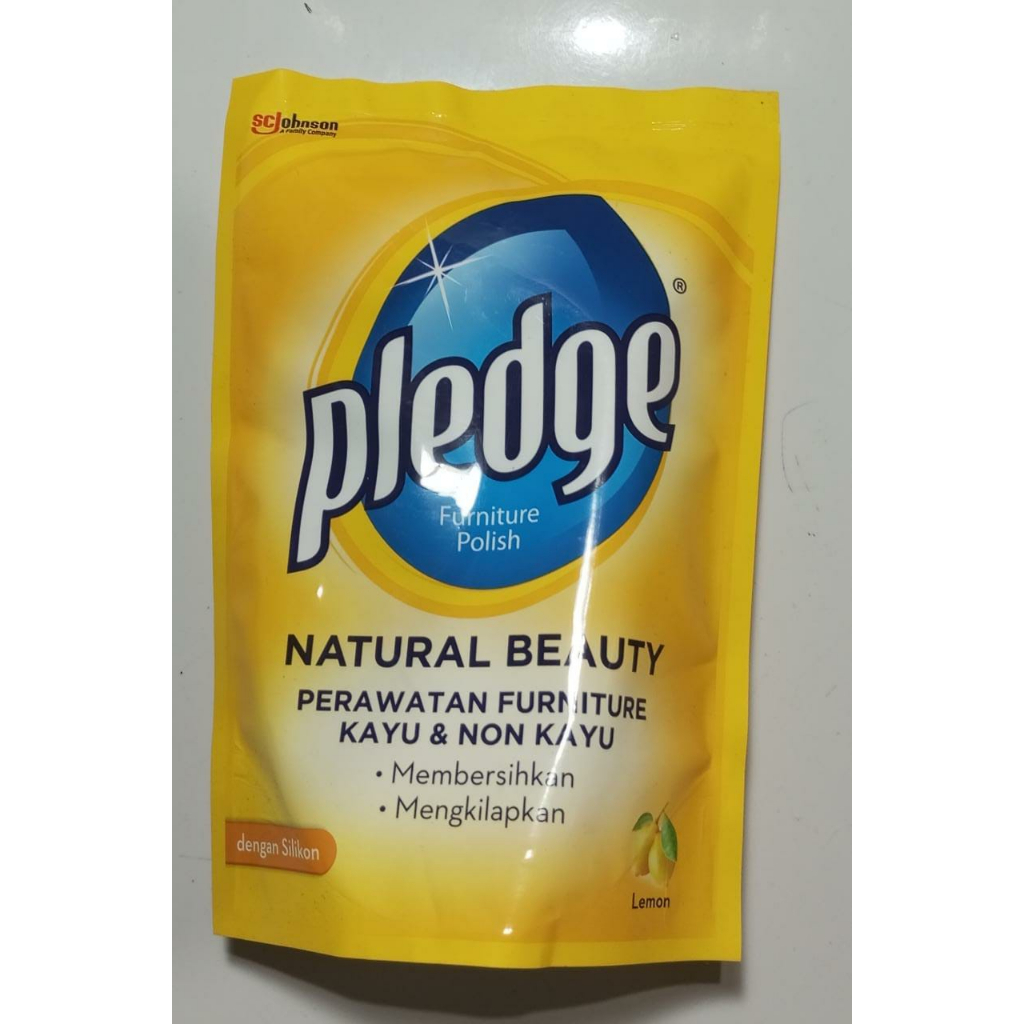 Pledge Refil 410ML