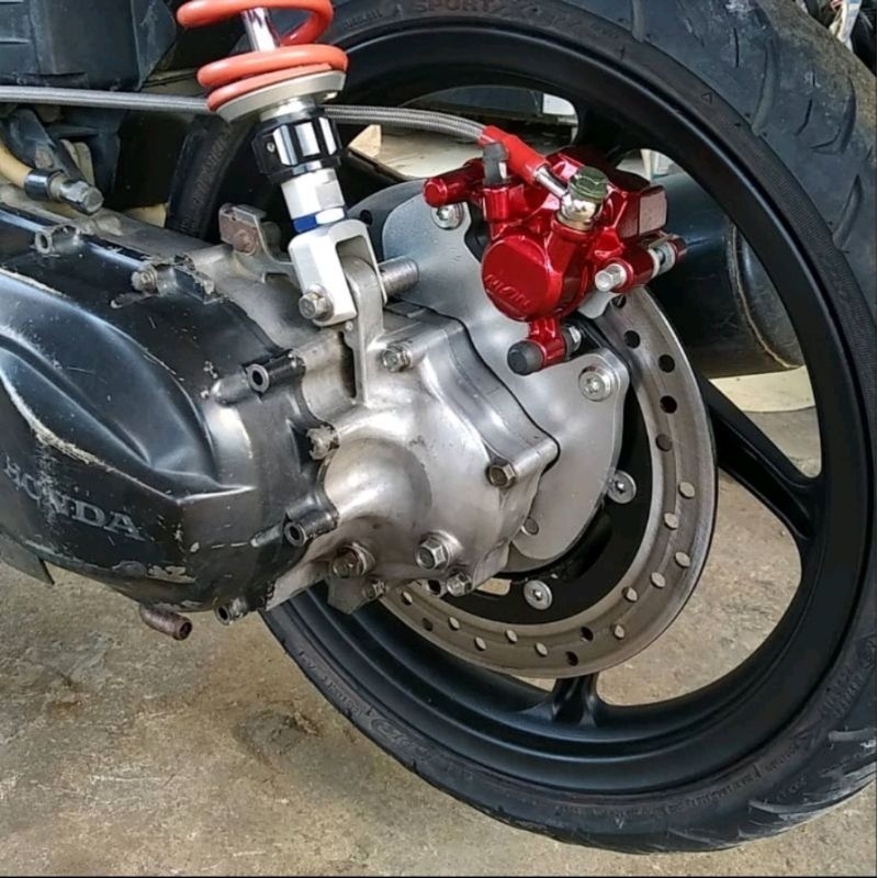 cakram belakang beat model velg belakang