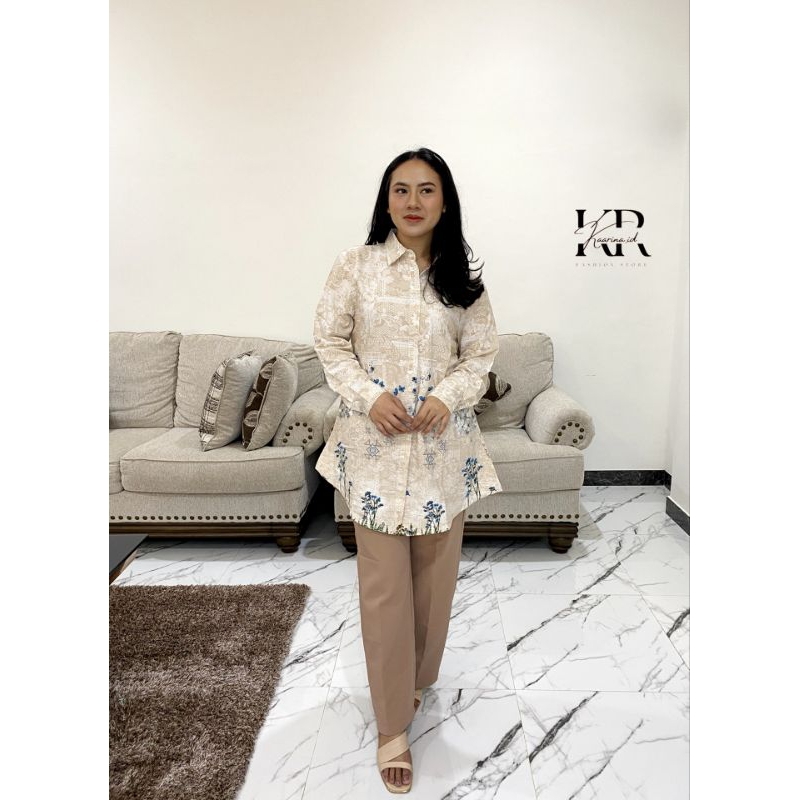 Buy 1 Get 1|Savana Tunik