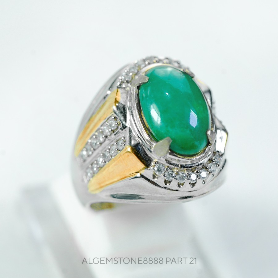 BACAN DOKO / PALAMEA KRISTAL 21.6