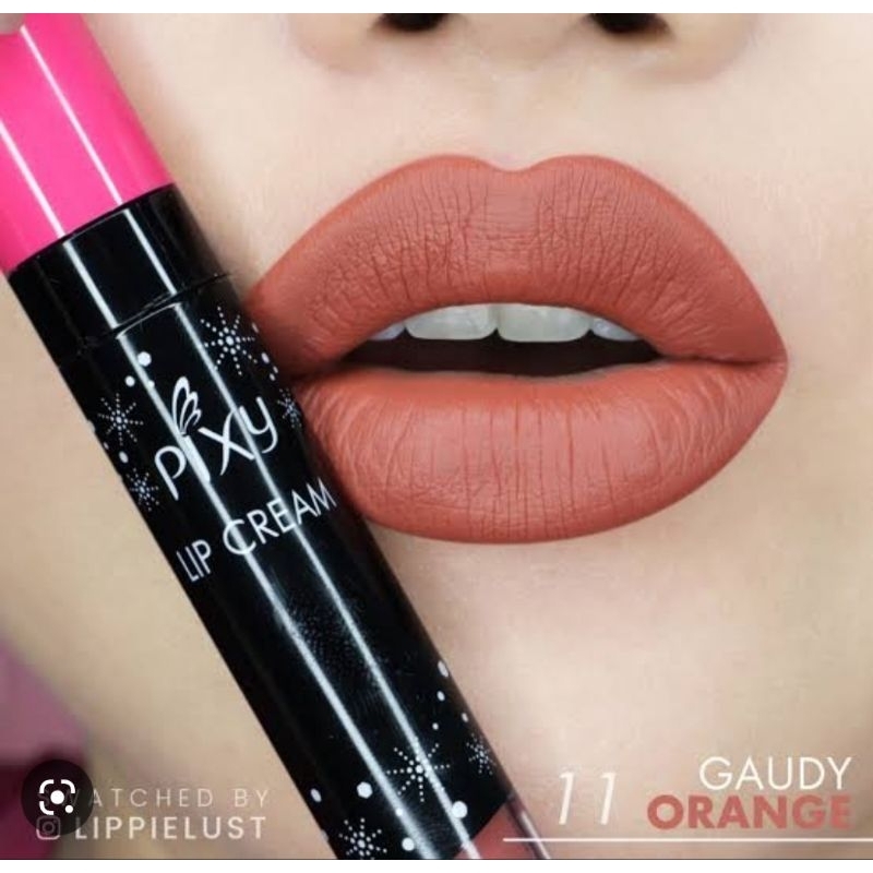 Pixy Lip Cream Matte//LIP MATTE PIXY