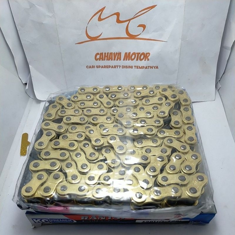RANTE RANTAI RODA KC 428H - 128L MERK KC