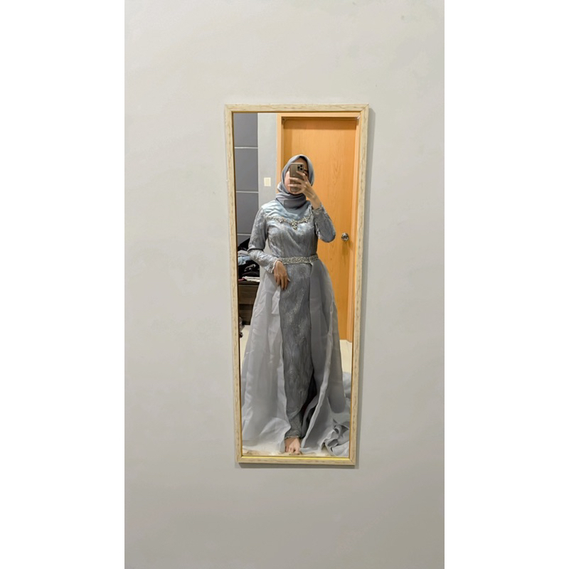 preloved wedding dress