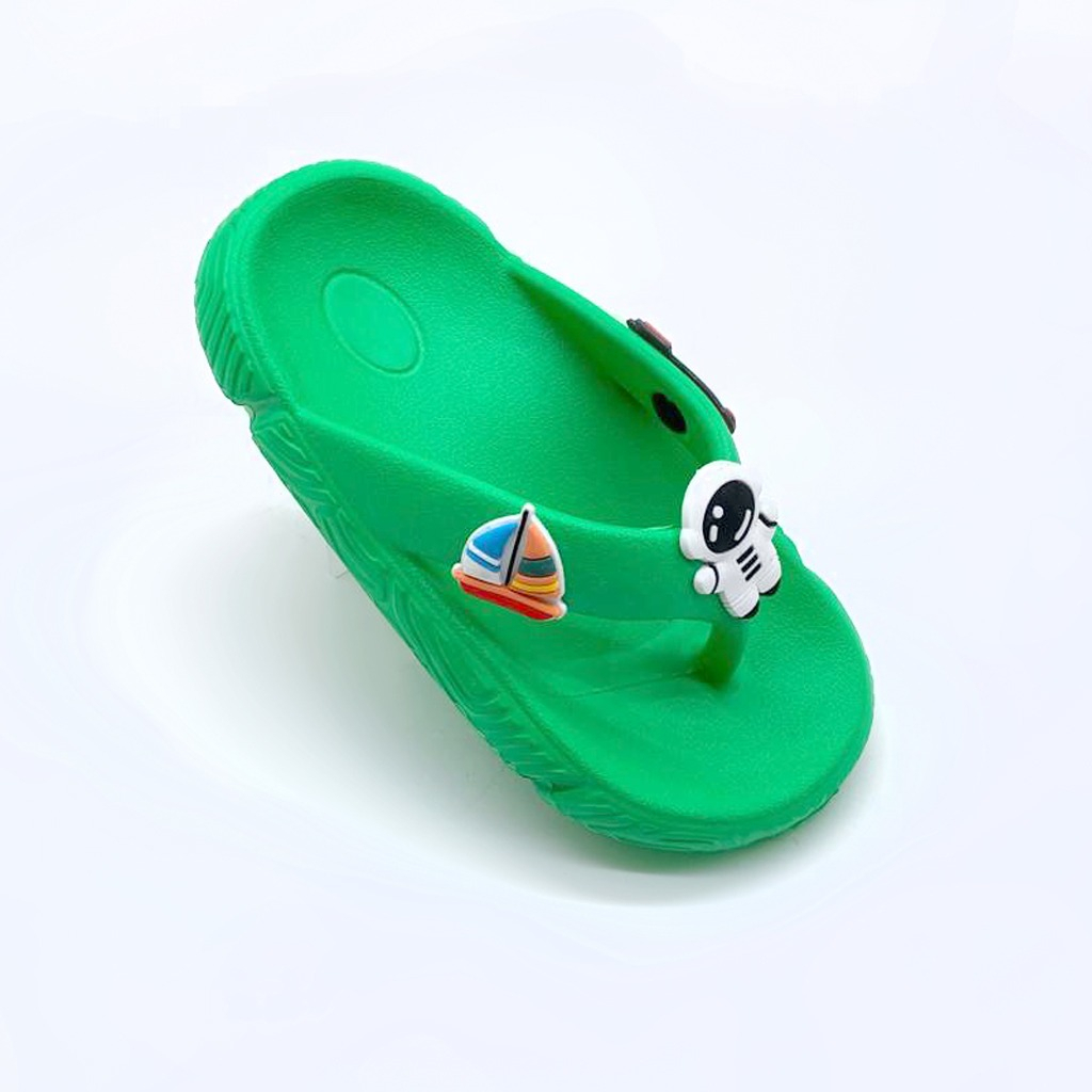 Sandal Anak Laki-Laki Sandal Jepit Bahan Karet Terbaru MOtif Lucu Keren Tidak Licin