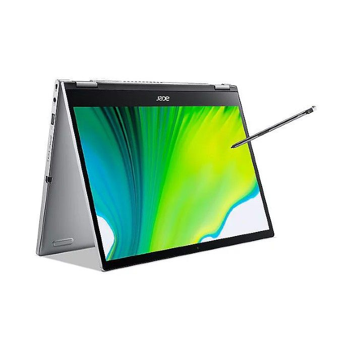 Acer Spin 3 Active SP313 Touch 2IN1 EVO i5 1135G7 8GB 512GB SSD Iris Xe W11 OHS 13.3 Inchi WQXGA 2K IPS PEN