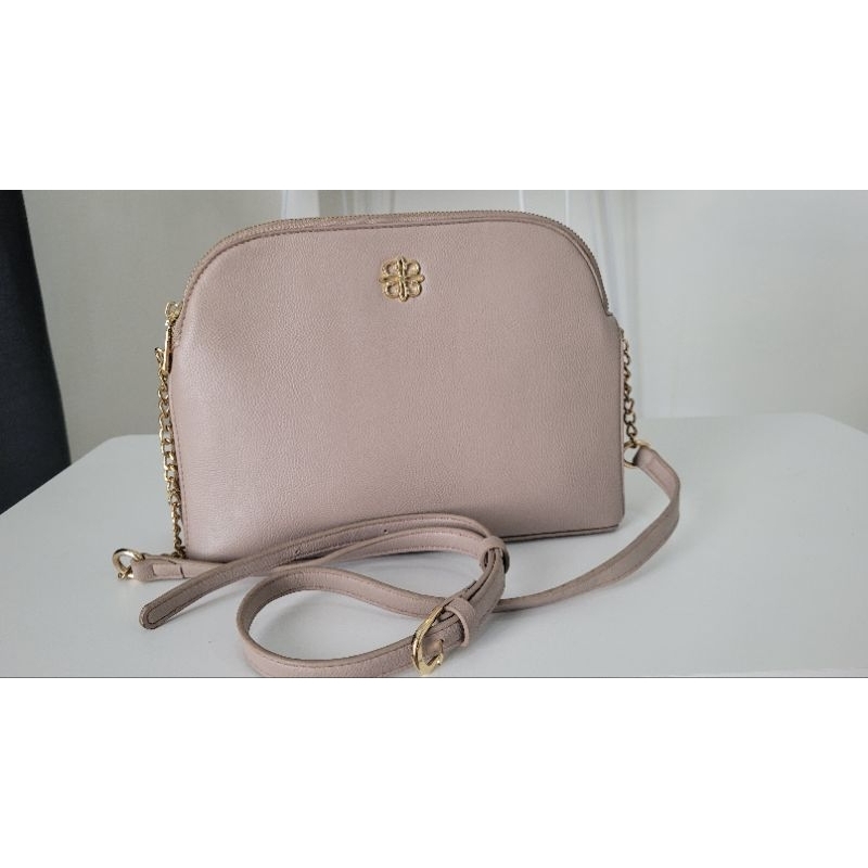 Slingbag Les Catino Lynella Mushroom