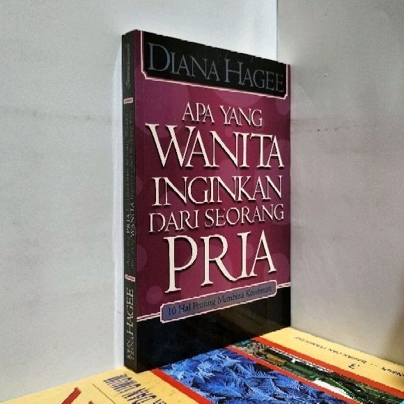 APA YANG WANITA INGINKAN DARI SEORANG PRIA