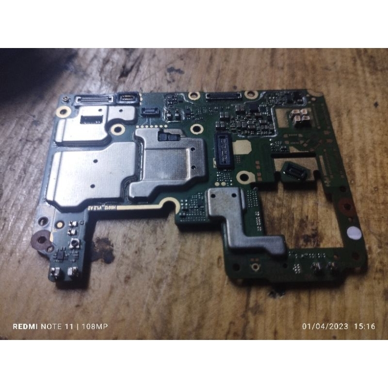 Jual mesin infinix hot 11s mati total ram 8/128 dapet beli rongsokan