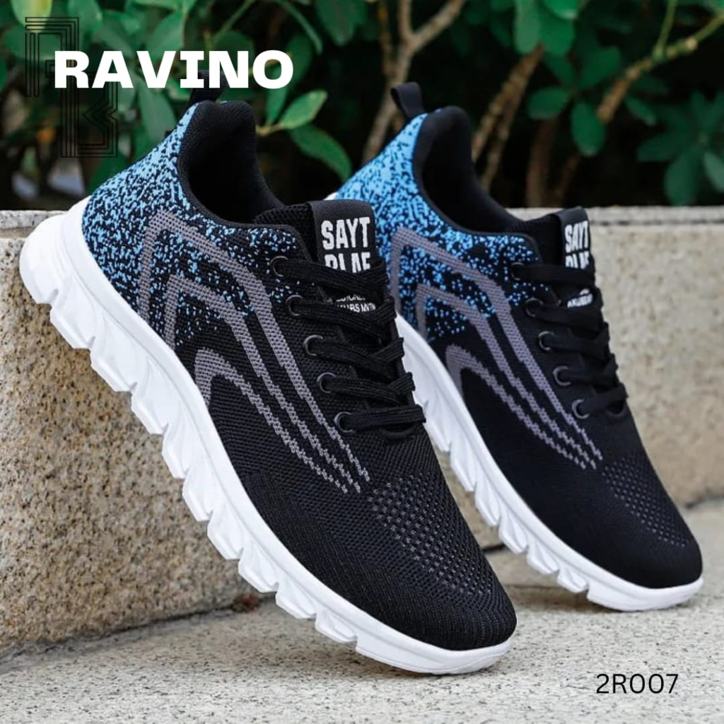 SB RAVINO Sepatu Sneakers Pria Import 2R007