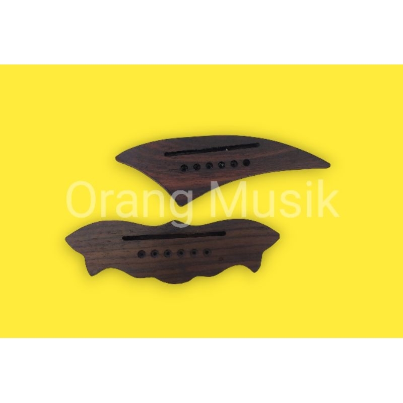 Bridge Gitar Akustik Model Universal - Bridge Gitar Akustik Elektrik Model Universal