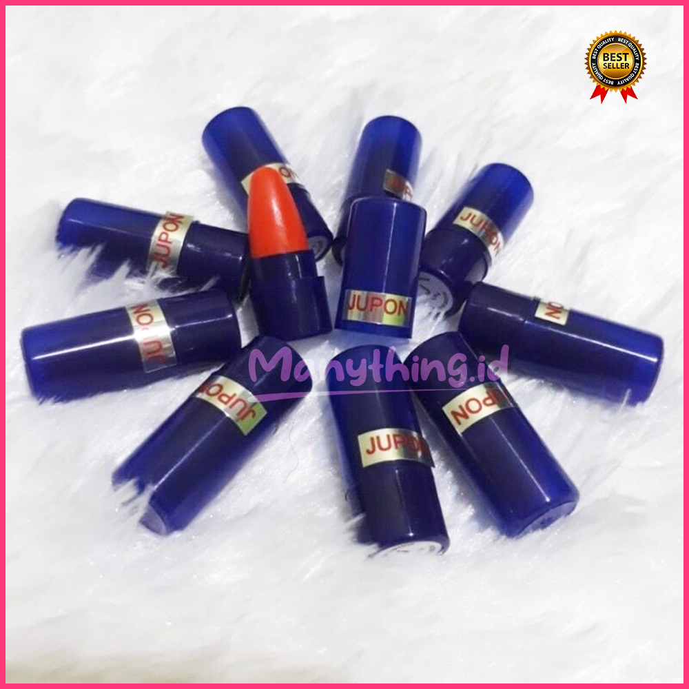 JUPON MINI LIPSTIK ORIGINAL SUDAH BPOM TERMURAH