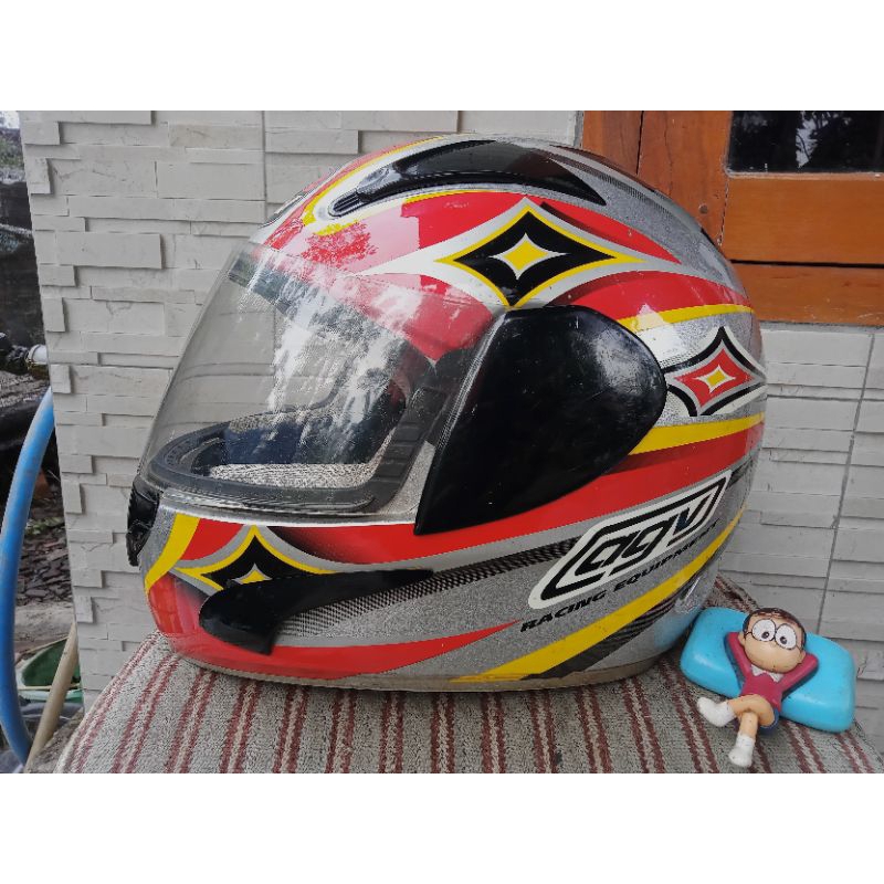 Helm AGV GP 1 original