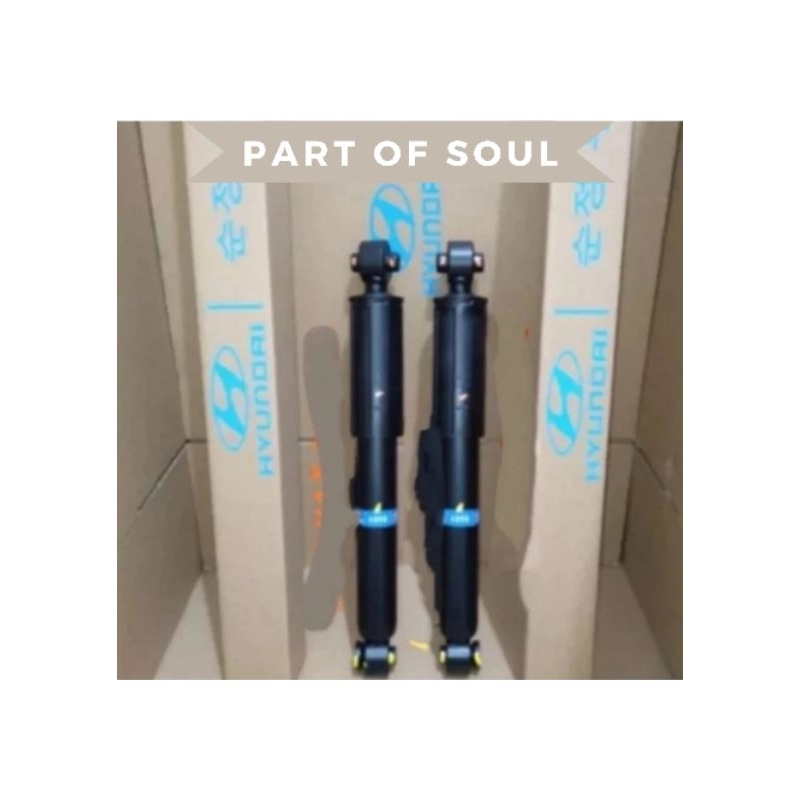 shockbreaker belakang all KIA Rio