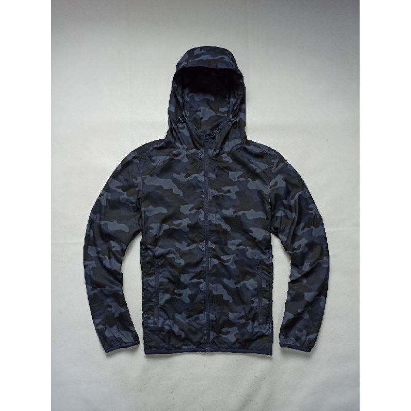 UNIQLO Camo Jacket