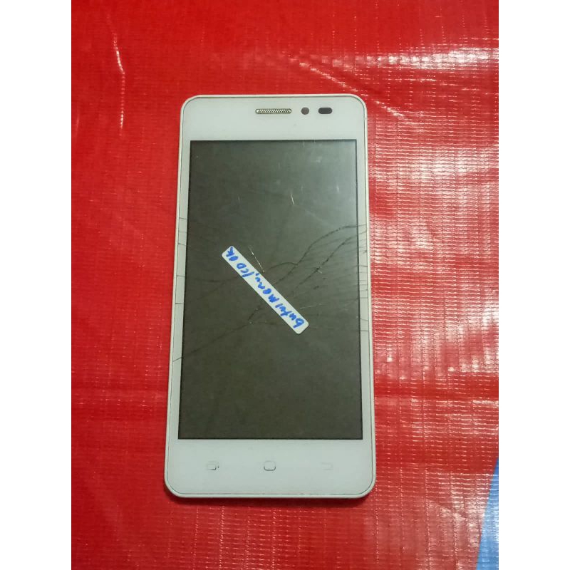 LCD bekas Andromax a