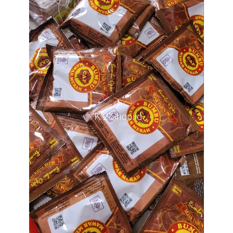 Bumbu Opor Cap Mawar Best Seller