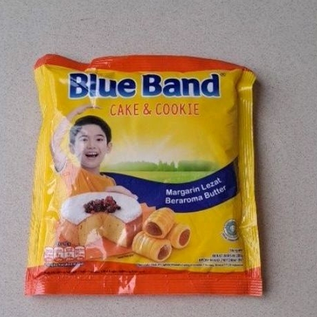 

Blueband Cake & Cookies blue band 200gr