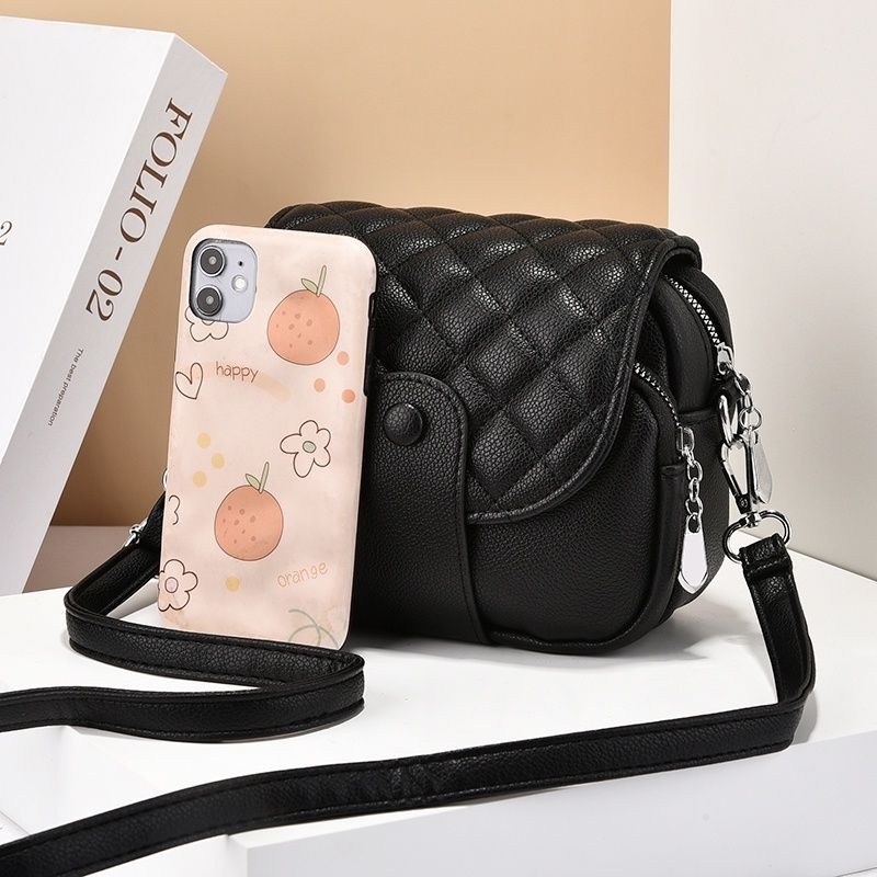 TAS SLEMPANG IMPOR KANCING / SLINGBAG IMPORT