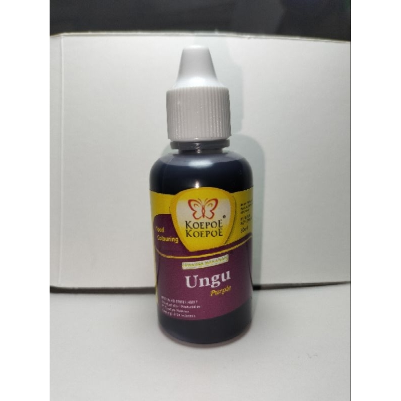 

PEWARNA KOEPOE -KOEPOE 30ML